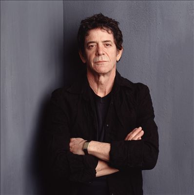 Lou Reed Discography