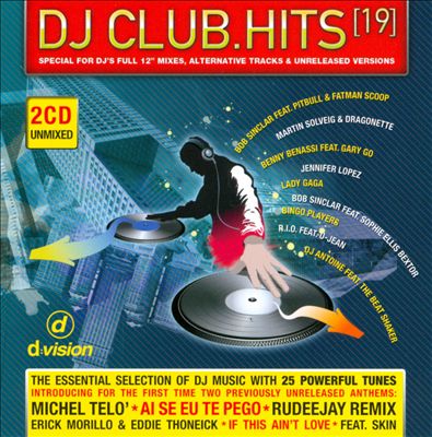 DJ Club Hits, Vol. 19
