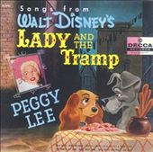 Songs from Walt Disney's Lady and the Tramp
