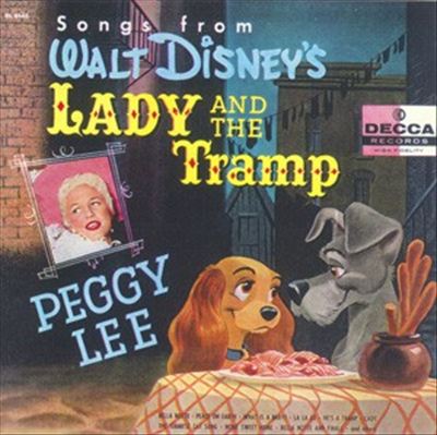 Songs from Walt Disney's Lady and the Tramp