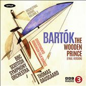 Bartók: The Wooden Prince&#8230;