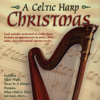 A Celtic Harp Christmas [St. Clair]