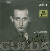 Friedrich Gulda: The Early Recordings