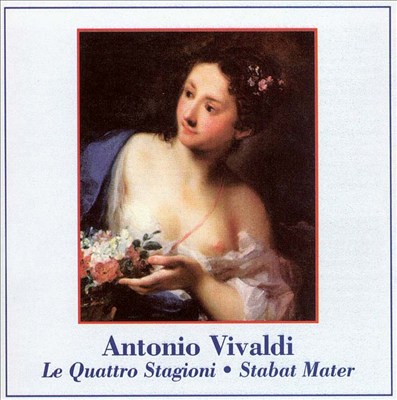 Vivaldi: The Four Seasons / Sabat Mater