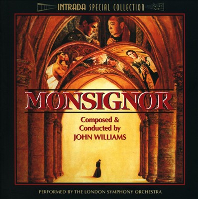 Monsignor [Original Motion Picture Soundtrack]