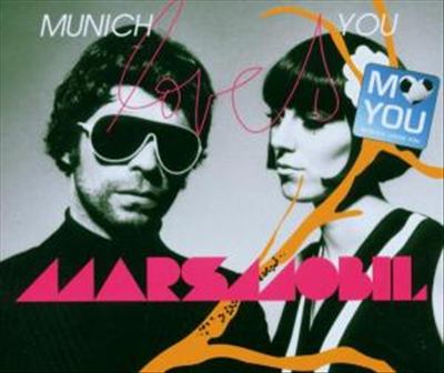 Munich Loves You