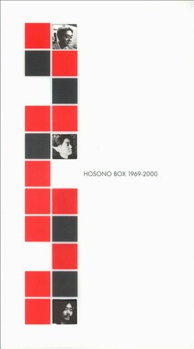 Hosono Box: 1969-2000