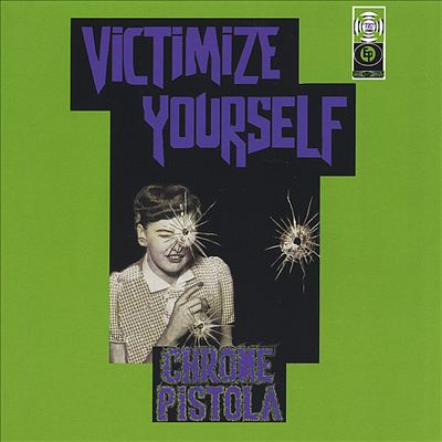 Victimize Yourself