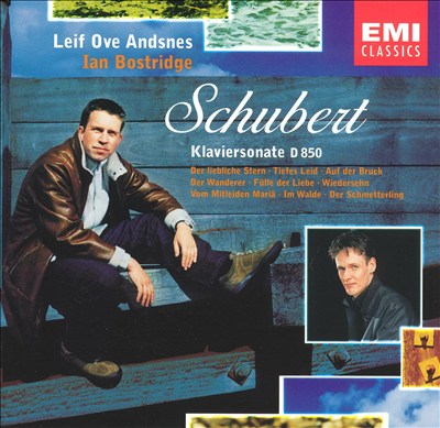 Schubert: Klaviersonate, D. 850