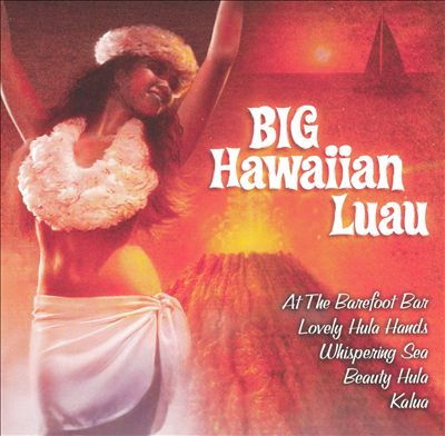 Big Hawaiian Luau