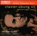 Bach: Clavier-übung III