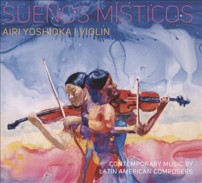 Sueños de Chambi: Shapshots for an Andean Album, for violin & piano