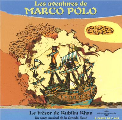 Les Aventures De Marco Polo