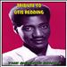 Tribute to Otis Redding