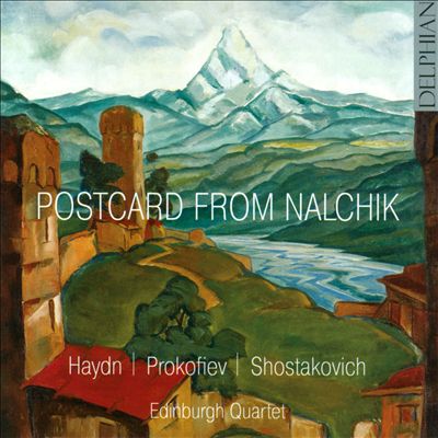 Postcard from Nalchik