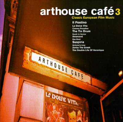 Arthouse Cafe, Vol. 3