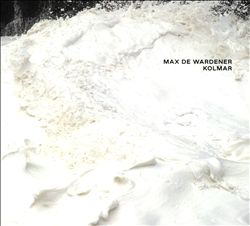 ladda ner album Max de Wardener - Kolmar