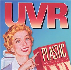 Album herunterladen UVR - Plastic World