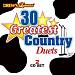 Drew's Famous 30 Country Duets