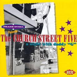 baixar álbum The Church Street Five - A Night With Daddy G