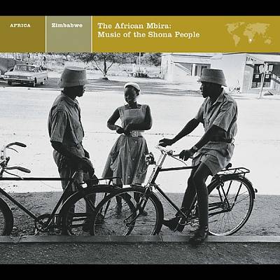 Explorer Series: Zimbabwe - The African Mbira