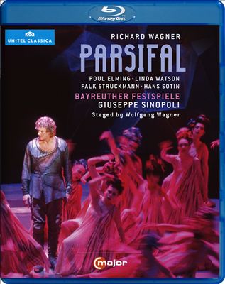 Wagner: Parsifal [Video]