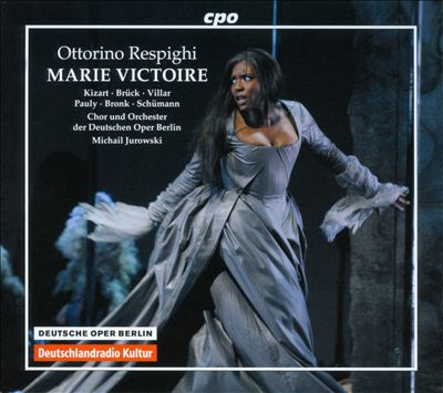 Marie-Victoire, opera in 4 acts, P. 100