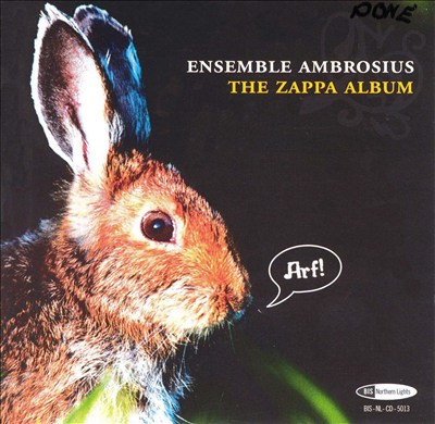 Frank Zappa on Baroque Instruments