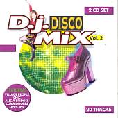 DJ Disco Mix, Vol. 2