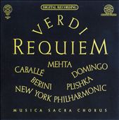 Verdi: Requiem