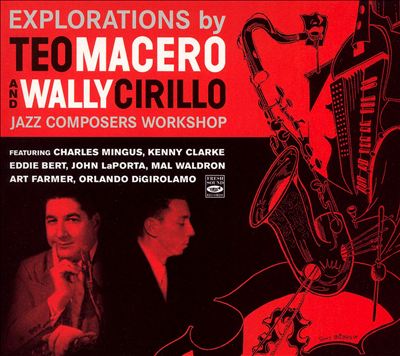 Explorations by Teo Macero and Wally Cirillo