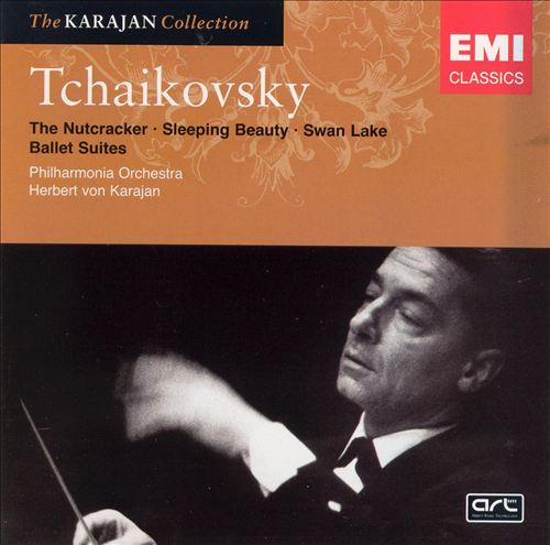 Tchaikovsky: The Nutcracker, Sleeping Beauty, Swan Lake Ballet Suites