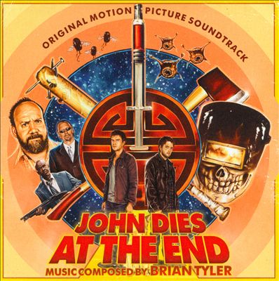 John Dies at the End, film score
