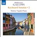 Galuppi: Keyboard Sonatas, Vol. 2