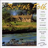 The Best of British Folk [St. Clair]