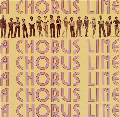 A Chorus Line [Original Broadway Cast Recording]