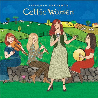 Putumayo Presents Celtic Women