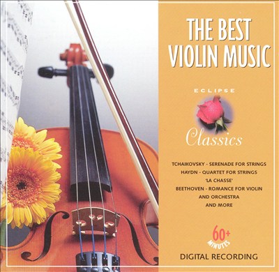 The Best Violin Music