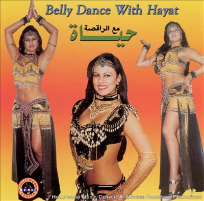 Belly Dance with Hayat