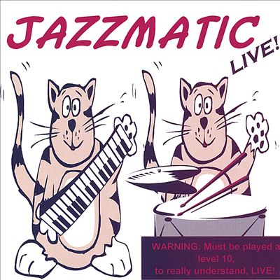 Jazzmatic Live!