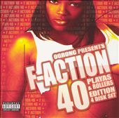 F-Action 40 Playas & Rollers Edition