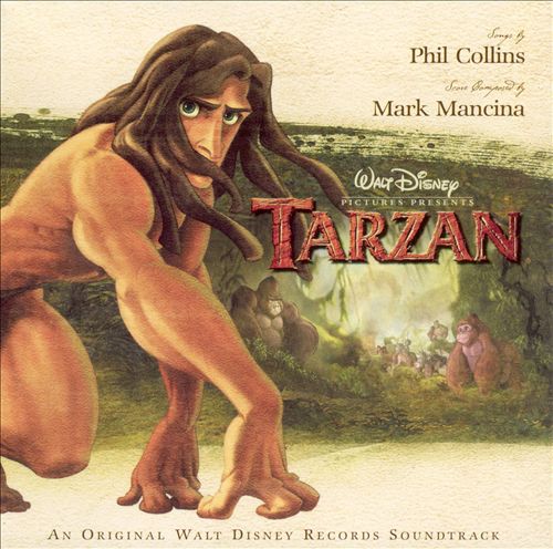Tarzan [1999] [Original Motion Picture Soundtrack]