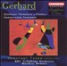 Roberto Gerhard: Symphony "Homenaje a Pedrell"; Harpsichord Concerto