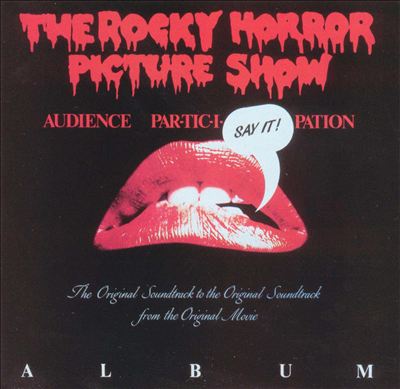 The Rocky Horror Picture Show Audience Par-Tic-I-Pation Album