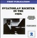 Sviatoslav Richter in the 1950s, Vol. 2