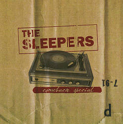 lataa albumi The Sleepers - Comeback Special