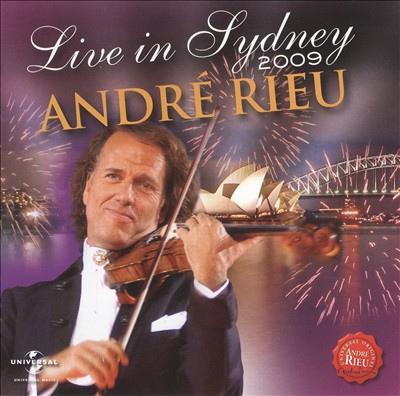André Rieu Live In Sydney 2009