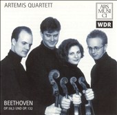 Felix Mendelssohn - String Quartet No. 3 in D major, Op. 44 (Artemis  Quartet) 