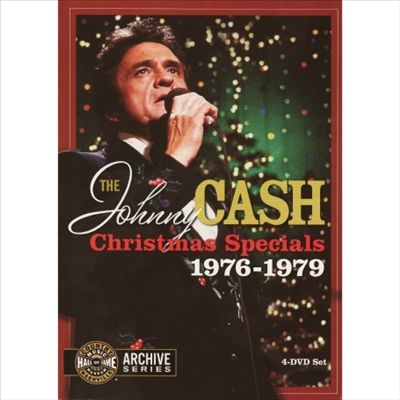 Johnny Cash Christmas Special 1976-1979 [Box Set]