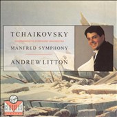 Tchaikovsky: Manfred Symphony